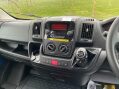 Peugeot Boxer 2.0 BlueHDi 440 17 seat lightweight minibus with ramp and A/C. L4 H2 Euro6 24