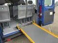 Peugeot Boxer 2.0 BlueHDi 440 17 seat lightweight minibus with ramp and A/C. L4 H2 Euro6 33