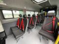 Peugeot Boxer 2.0 BlueHDi 440 17 seat lightweight minibus with ramp and A/C. L4 H2 Euro6 29