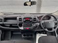 Peugeot Boxer 2.2 BlueHDi 435 S 17 seat lightweight NON D1 minibus with parking sensors. 3
