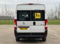 Peugeot Boxer 2.2 BlueHDi 435 S 17 seat lightweight NON D1 minibus with parking sensors. 15