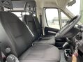 Peugeot Boxer 2.2 BlueHDi 435 S 17 seat lightweight NON D1 minibus with parking sensors. 20