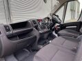 Peugeot Boxer 2.2 BlueHDi 435 S 17 seat lightweight NON D1 minibus with parking sensors. 21
