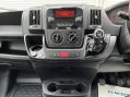 Peugeot Boxer 2.2 BlueHDi 435 S 17 seat lightweight NON D1 minibus with parking sensors. 26