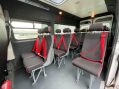 Peugeot Boxer 2.2 BlueHDi 435 S 17 seat lightweight NON D1 minibus with parking sensors. 30