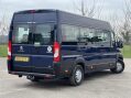 Peugeot Boxer 2.2 BlueHDi 440 17 seat Lightweight, NON D1 minibus, Sensors, Camera, Ramp 13