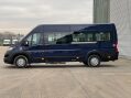 Peugeot Boxer 2.2 BlueHDi 440 17 seat Lightweight, NON D1 minibus, Sensors, Camera, Ramp 16