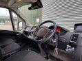 Peugeot Boxer 2.2 BlueHDi 440 17 seat Lightweight, NON D1 minibus, Sensors, Camera, Ramp 17