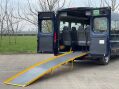 Peugeot Boxer 2.2 BlueHDi 440 17 seat Lightweight, NON D1 minibus, Sensors, Camera, Ramp 2