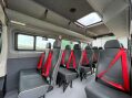 Peugeot Boxer 2.2 BlueHDi 440 17 seat Lightweight, NON D1 minibus, Sensors, Camera, Ramp 4