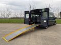 Peugeot Boxer 2.2 BlueHDi 440 17 seat Lightweight, NON D1 minibus, Sensors, Camera, Ramp 14