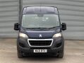 Peugeot Boxer 2.2 BlueHDi 440 17 seat Lightweight, NON D1 minibus, Sensors, Camera, Ramp 11