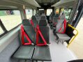 Peugeot Boxer 2.2 BlueHDi 440 17 seat Lightweight, NON D1 minibus, Sensors, Camera, Ramp 26