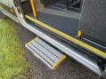 Renault Master 2.3 dCi 35 15 Seater Minibus with removable ramps LWB Medium Roof Euro 6 9