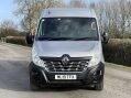 Renault Master 2.3 dCi 35 15 Seater Minibus with removable ramps LWB Medium Roof Euro 6 10