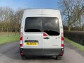 Renault Master 2.3 dCi 35 15 Seater Minibus with removable ramps LWB Medium Roof Euro 6 13