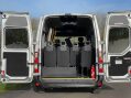 Renault Master 2.3 dCi 35 15 Seater Minibus with removable ramps LWB Medium Roof Euro 6 14