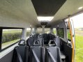 Renault Master 2.3 dCi 35 15 Seater Minibus with removable ramps LWB Medium Roof Euro 6 24