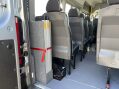 Peugeot Boxer 2.2 BLUEHDI L4H2 17 seat Lightweight Non D1 minibus with parking sensors 10