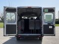 Peugeot Boxer 2.2 BLUEHDI L4H2 17 seat Lightweight Non D1 minibus with parking sensors 15