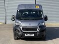 Peugeot Boxer 2.2 BLUEHDI L4H2 17 seat Lightweight Non D1 minibus with parking sensors 12