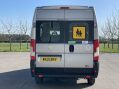 Peugeot Boxer 2.2 BLUEHDI L4H2 17 seat Lightweight Non D1 minibus with parking sensors 14