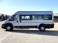 Peugeot Boxer 2.2 BLUEHDI L4H2 17 seat Lightweight Non D1 minibus with parking sensors 16