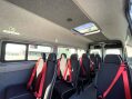 Peugeot Boxer 2.2 BLUEHDI L4H2 17 seat Lightweight Non D1 minibus with parking sensors 28