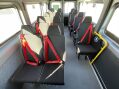 Peugeot Boxer 2.2 BLUEHDI L4H2 17 seat Lightweight Non D1 minibus with parking sensors 4