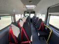 Peugeot Boxer 2.2 BLUEHDI L4H2 17 seat Lightweight Non D1 minibus with parking sensors 29
