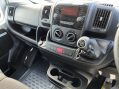Peugeot Boxer 2.2 BLUEHDI L4H2 17 seat Lightweight Non D1 minibus with parking sensors 22