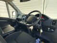 Peugeot Boxer 2.2 BLUEHDI L4H2 17 seat Lightweight Non D1 minibus with parking sensors 17