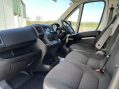 Peugeot Boxer 2.2 BLUEHDI L4H2 17 seat Lightweight Non D1 minibus with parking sensors 19