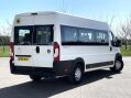 Citroen Relay 40 L4H2 BLUEHDI 17 SEAT LIGHTWEIGHT NON D1* MINIBUS w/ RAMP, SENSORS, A/C 11