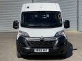 Citroen Relay 40 L4H2 BLUEHDI 17 SEAT LIGHTWEIGHT NON D1* MINIBUS w/ RAMP, SENSORS, A/C 9