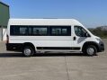 Citroen Relay 40 L4H2 BLUEHDI 17 SEAT LIGHTWEIGHT NON D1* MINIBUS w/ RAMP, SENSORS, A/C 10