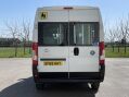 Citroen Relay 40 L4H2 BLUEHDI 17 SEAT LIGHTWEIGHT NON D1* MINIBUS w/ RAMP, SENSORS, A/C 12