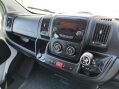Citroen Relay 40 L4H2 BLUEHDI 17 SEAT LIGHTWEIGHT NON D1* MINIBUS w/ RAMP, SENSORS, A/C 20