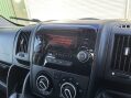 Citroen Relay 40 L4H2 BLUEHDI 17 SEAT LIGHTWEIGHT NON D1* MINIBUS w/ RAMP, SENSORS, A/C 6