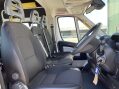 Citroen Relay 40 L4H2 BLUEHDI 17 SEAT LIGHTWEIGHT NON D1* MINIBUS w/ RAMP, SENSORS, A/C 17