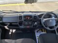 Citroen Relay 40 L4H2 BLUEHDI 17 SEAT LIGHTWEIGHT NON D1* MINIBUS w/ RAMP, SENSORS, A/C 3