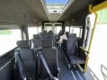 Citroen Relay 40 L4H2 BLUEHDI 17 SEAT LIGHTWEIGHT NON D1* MINIBUS w/ RAMP, SENSORS, A/C 26