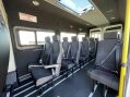 Citroen Relay 40 L4H2 BLUEHDI 17 SEAT LIGHTWEIGHT NON D1* MINIBUS w/ RAMP, SENSORS, A/C 23