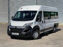 Citroen Relay 40 L4H2 BLUEHDI 17 SEAT LIGHTWEIGHT NON D1* MINIBUS w/ RAMP, SENSORS, A/C