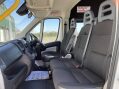 Citroen Relay L4H2 BLUEHDI 17 SEAT LIGHTWEIGHT NON D1 MINIBUS E6 with Parking sensors 17