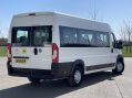 Citroen Relay L4H2 BLUEHDI 17 SEAT LIGHTWEIGHT NON D1 MINIBUS E6 with Parking sensors 10