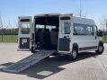 Citroen Relay L4H2 BLUEHDI 17 SEAT LIGHTWEIGHT NON D1 MINIBUS E6 with Parking sensors 2