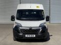 Citroen Relay L4H2 BLUEHDI 17 SEAT LIGHTWEIGHT NON D1 MINIBUS E6 with Parking sensors 8