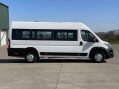 Citroen Relay L4H2 BLUEHDI 17 SEAT LIGHTWEIGHT NON D1 MINIBUS E6 with Parking sensors 9