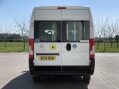 Citroen Relay L4H2 BLUEHDI 17 SEAT LIGHTWEIGHT NON D1 MINIBUS E6 with Parking sensors 13